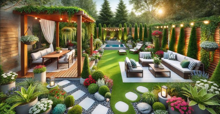 fun backyard equipment
