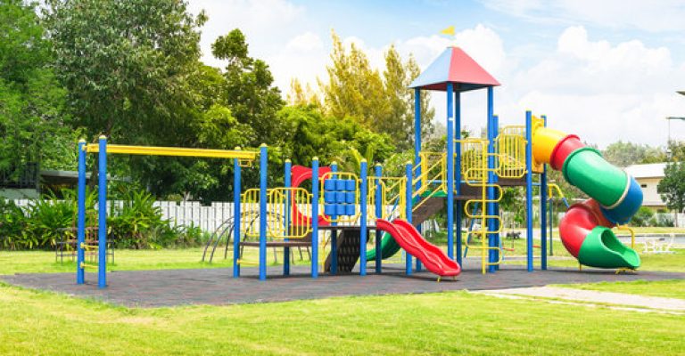 Top-Rated Backyard Equipment for Kids